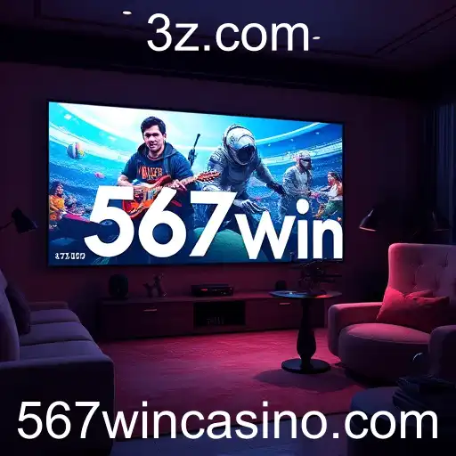 567win Revoluciona o Cenário de Jogos Online